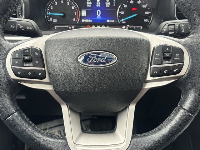 Used 2022 Ford Explorer XLT w/ Equipment Group 202A image 17
