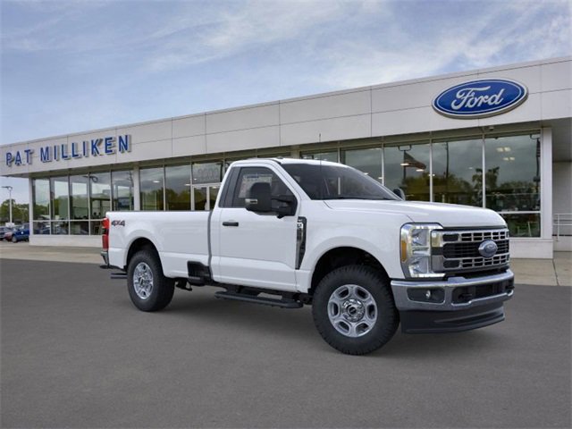 New 2026 Ford F350 XLT image 7