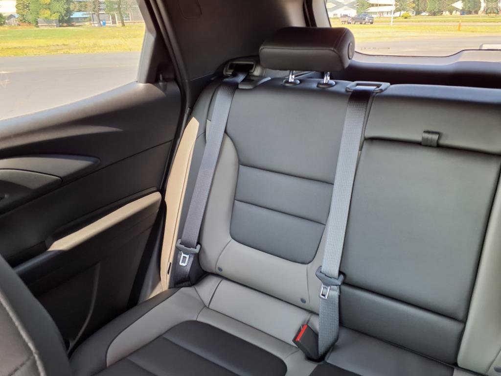 New 2026 Chevrolet TrailBlazer ACTIV w/ Convenience Package image 13