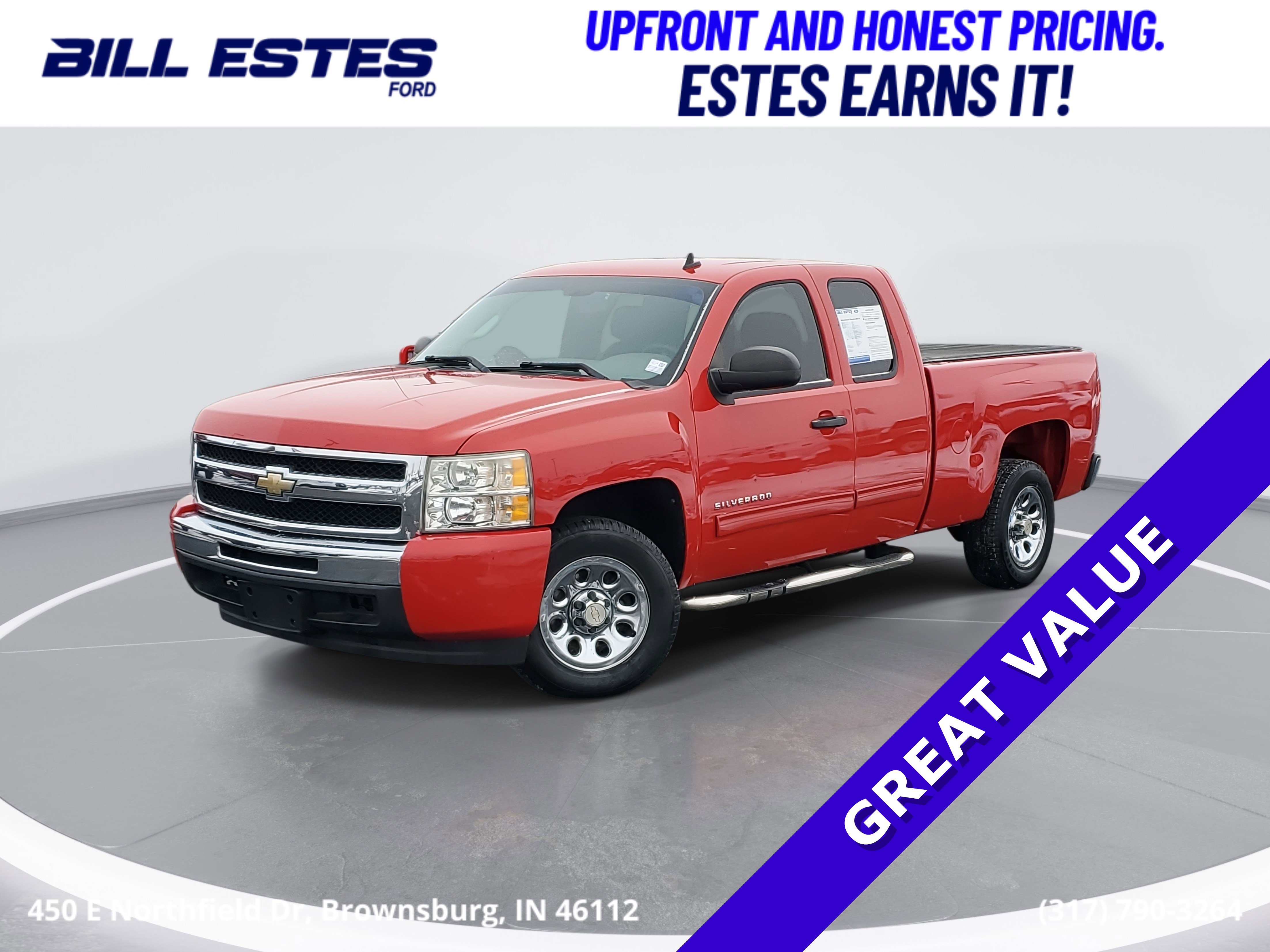 Used 2011 Chevrolet Silverado 1500 LS