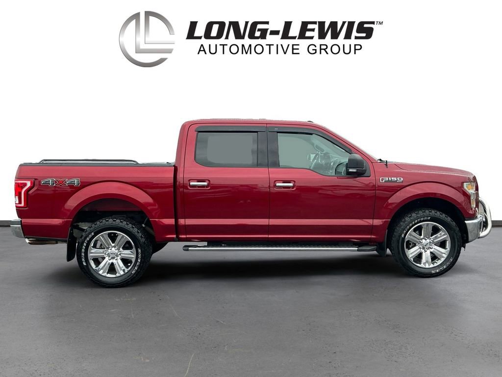 Used 2016 Ford F150 XLT w/ Equipment Group 302A Luxury image 8
