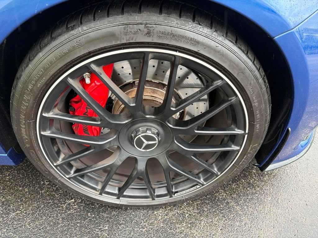 Used 2023 Mercedes-Benz C 63 AMG S image 13