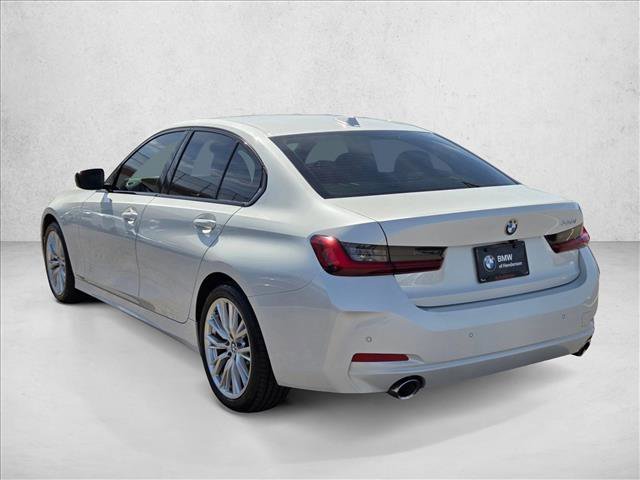 Certified 2023 BMW 330i Sedan w/ Convenience Package image 8