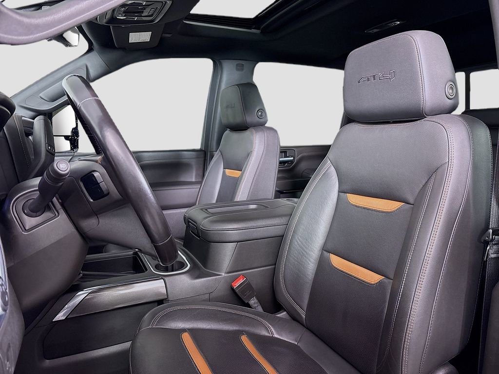 Used 2021 GMC Sierra 2500 AT4 w/ AT4 Premium Plus Package image 25