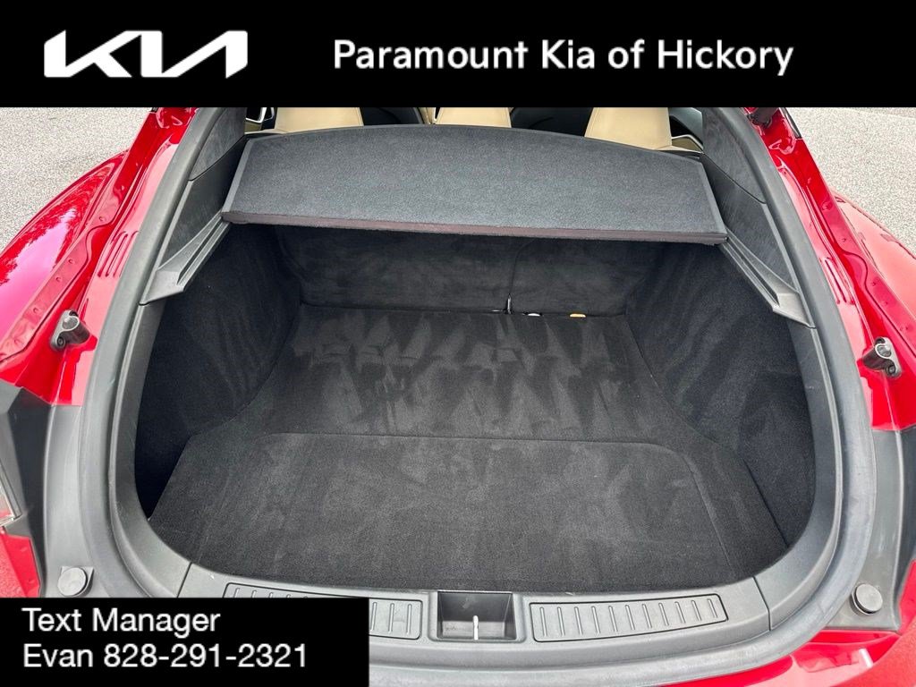Used 2016 Tesla Model S 70D AWD/4WD image 11