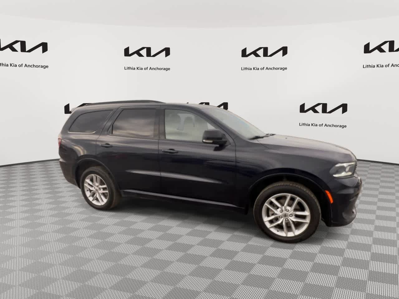 Used 2024 Dodge Durango GT AWD/4WD image 2