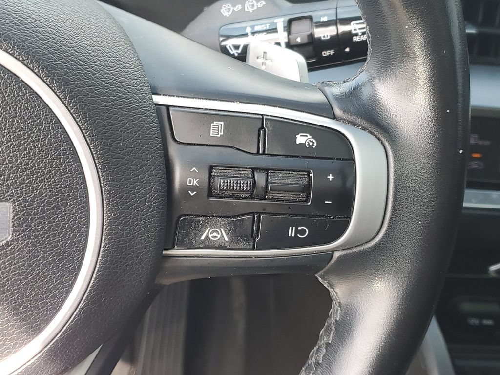 Used 2023 Kia Sportage EX w/ EX Premium Package AWD/4WD image 14