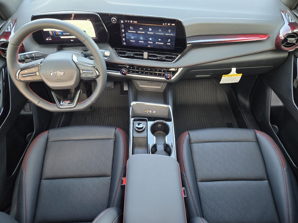 New 2027 Chevrolet Equinox RS w/ Convenience Package III FWD image 14