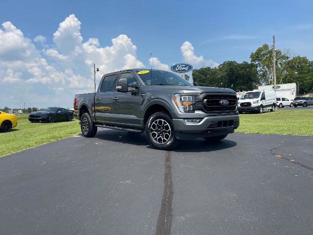 Certified 2022 Ford F150 XLT w/ Equipment Group 302A High image 3