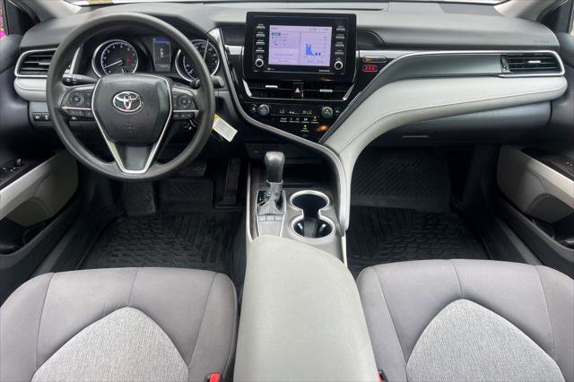 Certified 2024 Toyota Camry LE FWD image 3