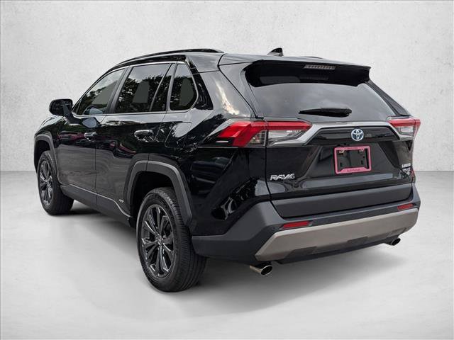 Used 2023 Toyota RAV4 Limited AWD/4WD image 8