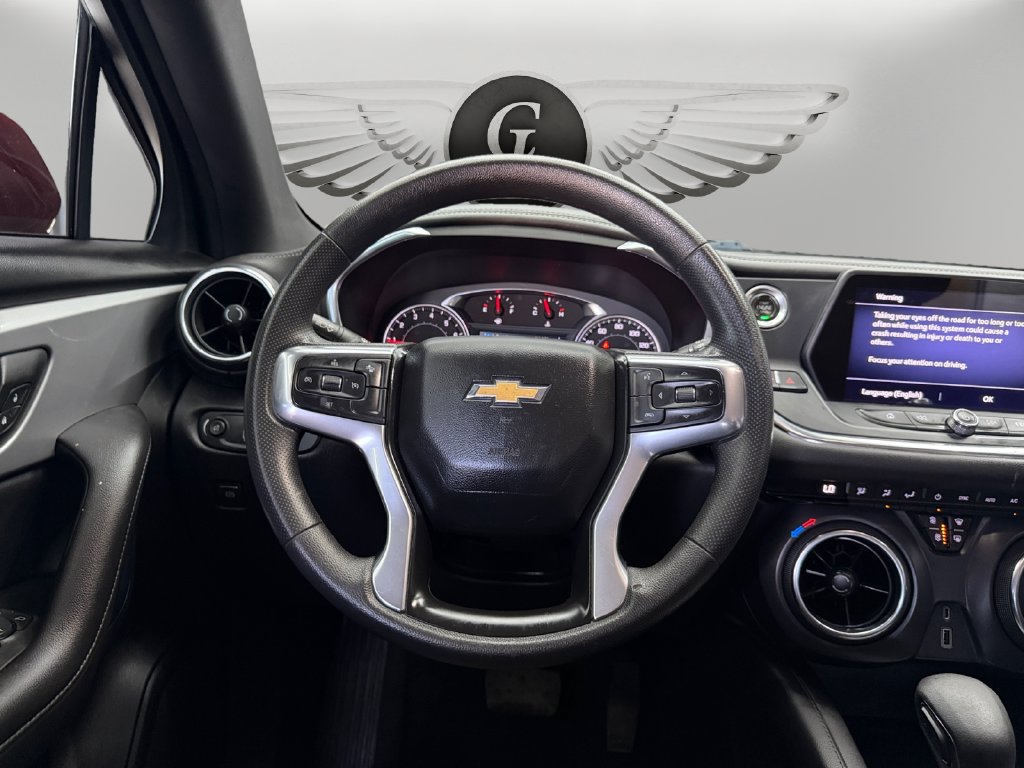 Used 2022 Chevrolet Blazer LT AWD/4WD image 12