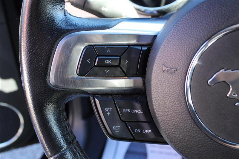 Used 2015 Ford Mustang Premium w/ Equipment Group 201A image 17