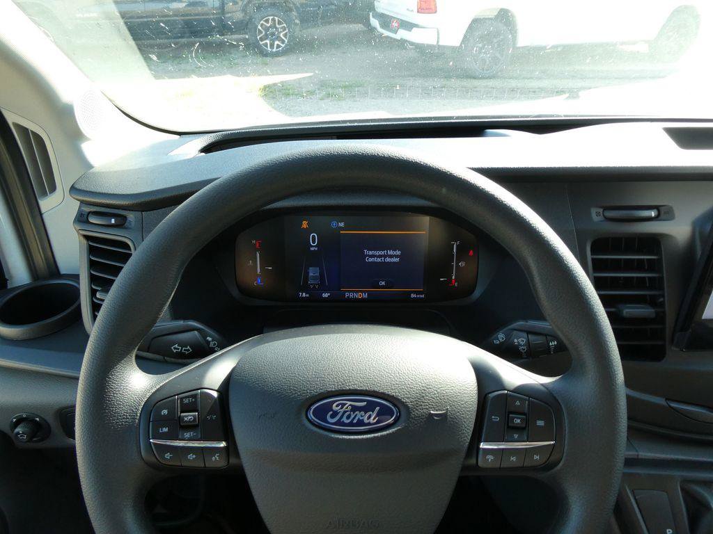 New 2026 Ford Transit 250 148 High Roof Extended w/ Load Area Protection Package RWD image 22
