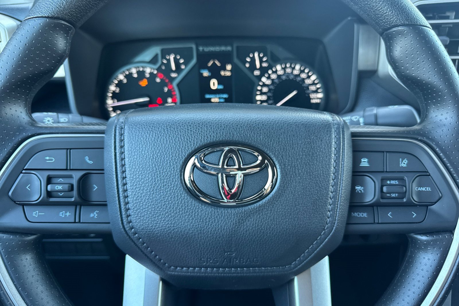 New 2026 Toyota Tundra SR5 image 25