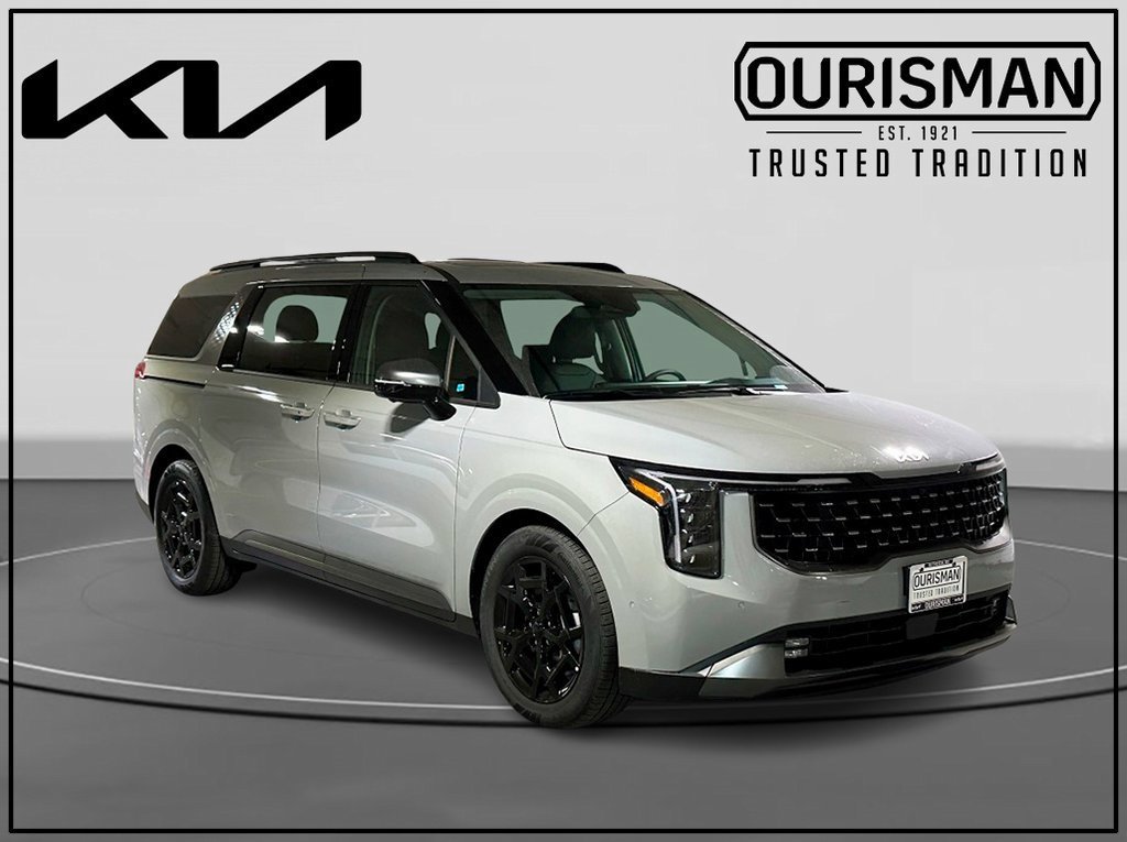 New 2025 Kia Carnival SX Prestige