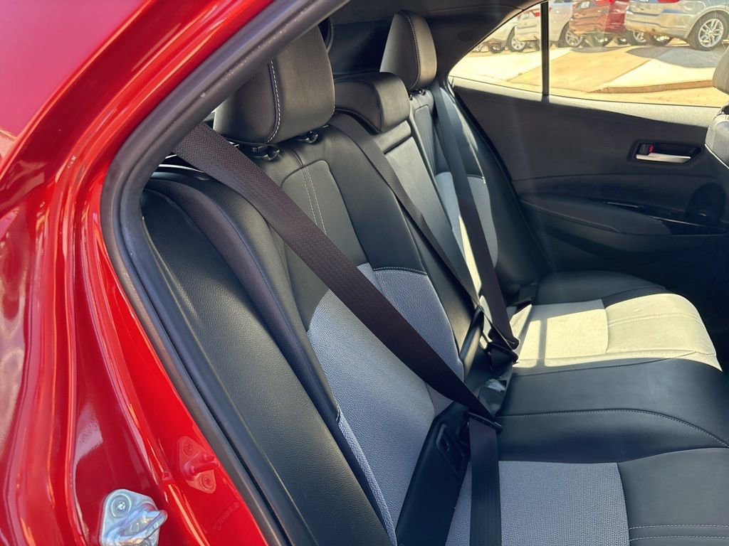 Used 2019 Toyota Corolla XSE FWD image 21
