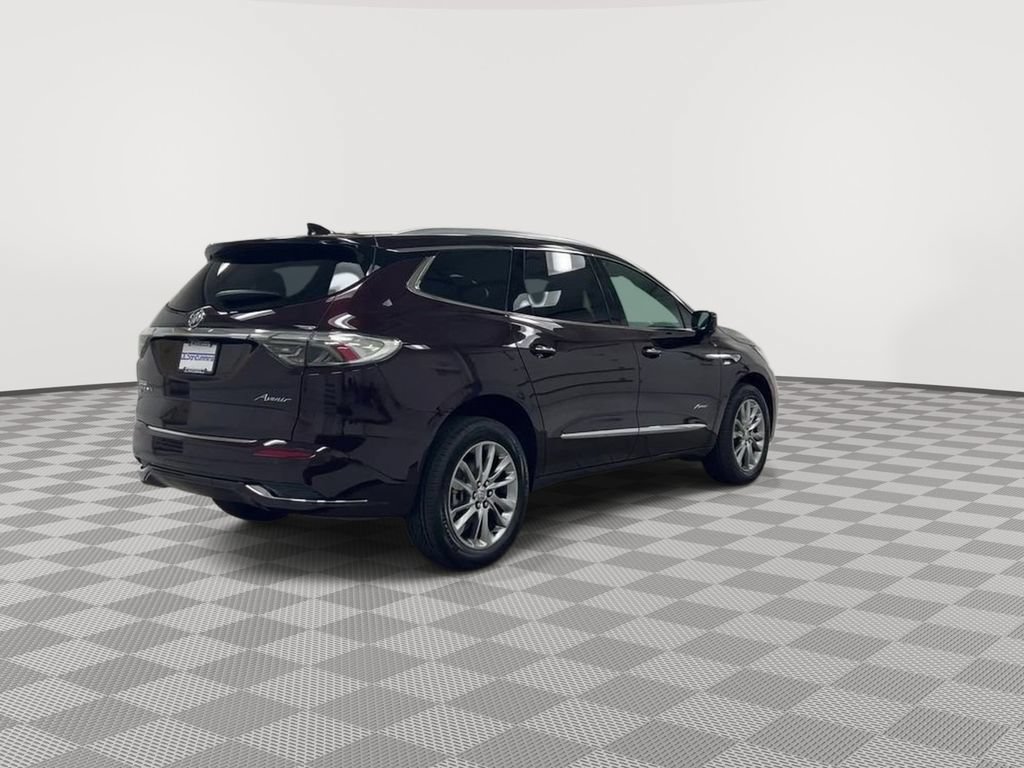 Used 2023 Buick Enclave Avenir AWD/4WD image 8