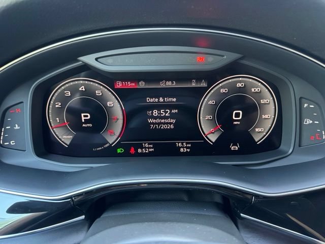 New 2026 Audi Q7 3.0T Prestige AWD/4WD image 13