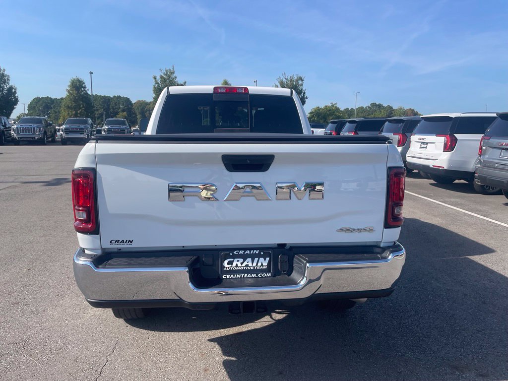 Used 2025 RAM 2500 Tradesman AWD/4WD image 9