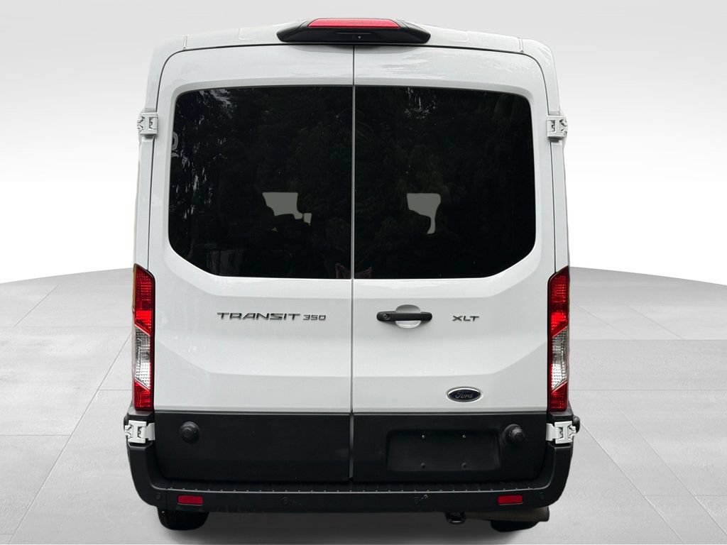 Certified 2024 Ford Transit 350 XLT RWD image 4