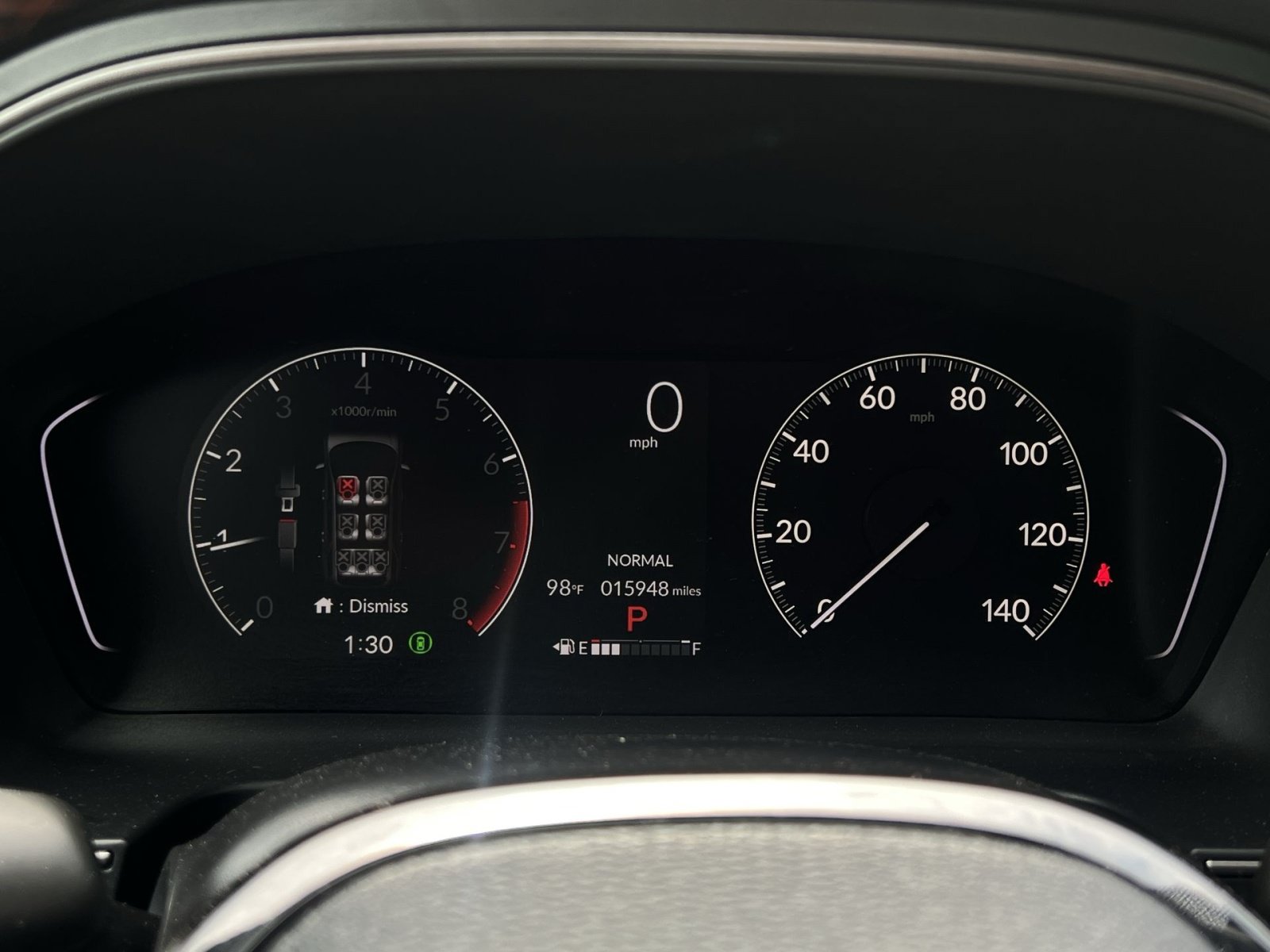 Used 2025 Honda Pilot TrailSport image 22