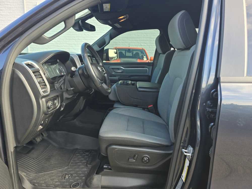 Used 2021 RAM 1500 Big Horn w/ Trailer Tow Group image 9