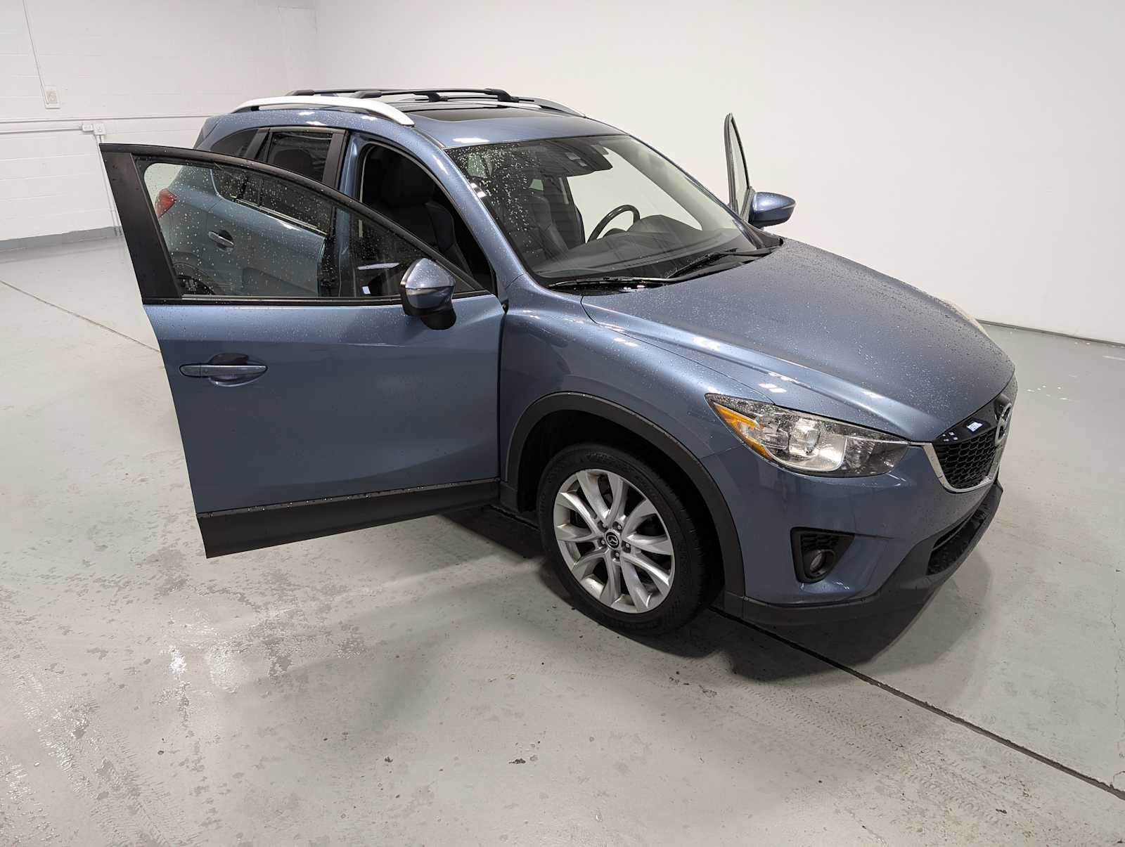 Used 2015 MAZDA CX-5 Grand Touring AWD/4WD image 16