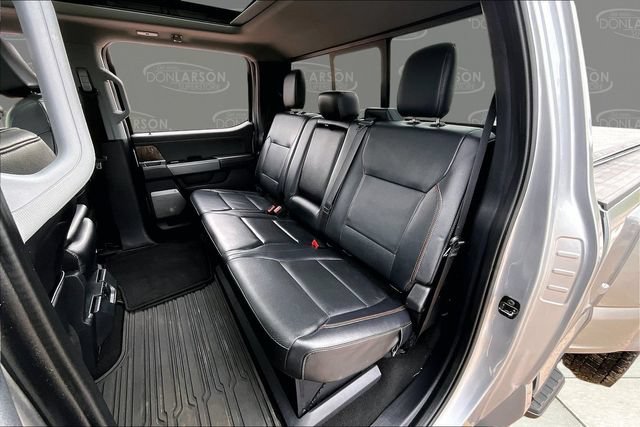 Used 2024 Ford F450 Lariat w/ FX4 Off-Road Package AWD/4WD image 15
