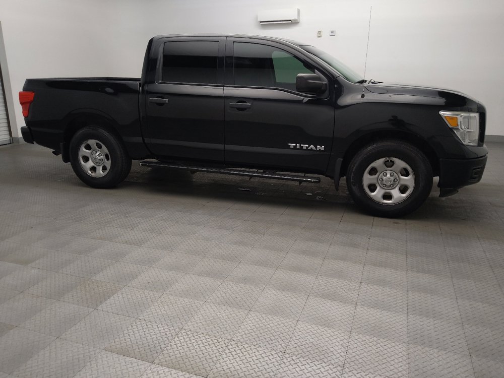 Used 2018 Nissan Titan S w/ S Utility Package RWD image 11
