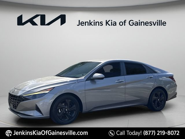 Used 2021 Hyundai Elantra SEL w/ Convenience Package FWD image 7