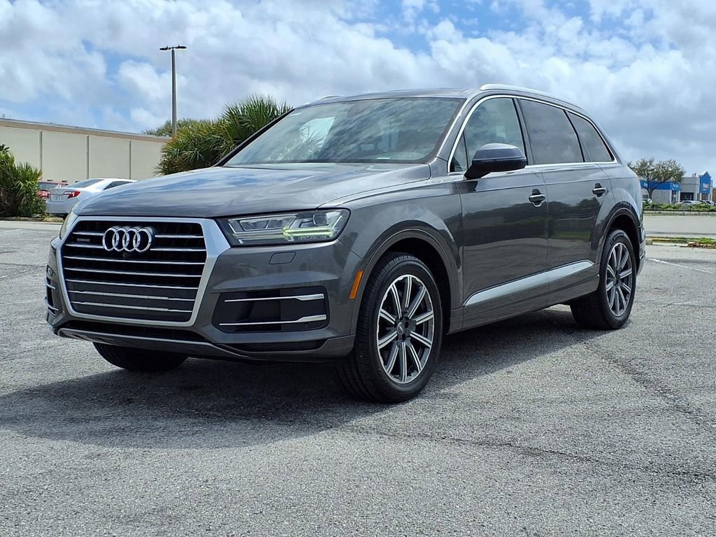 Used 2019 Audi Q7 2.0T Premium Plus w/ Premium Plus Package image 3