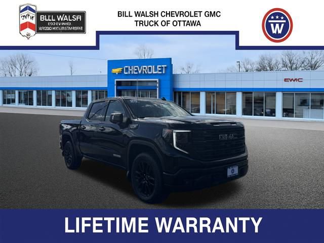 New 2025 GMC Sierra 1500 Elevation