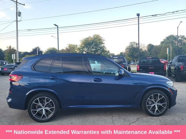 Used 2022 BMW X5 xDrive40i w/ M Sport Package image 25