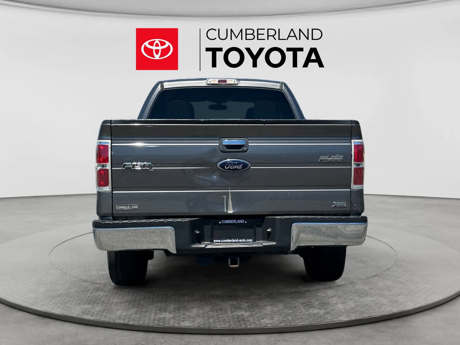 Used 2010 Ford F150 XLT RWD image 4