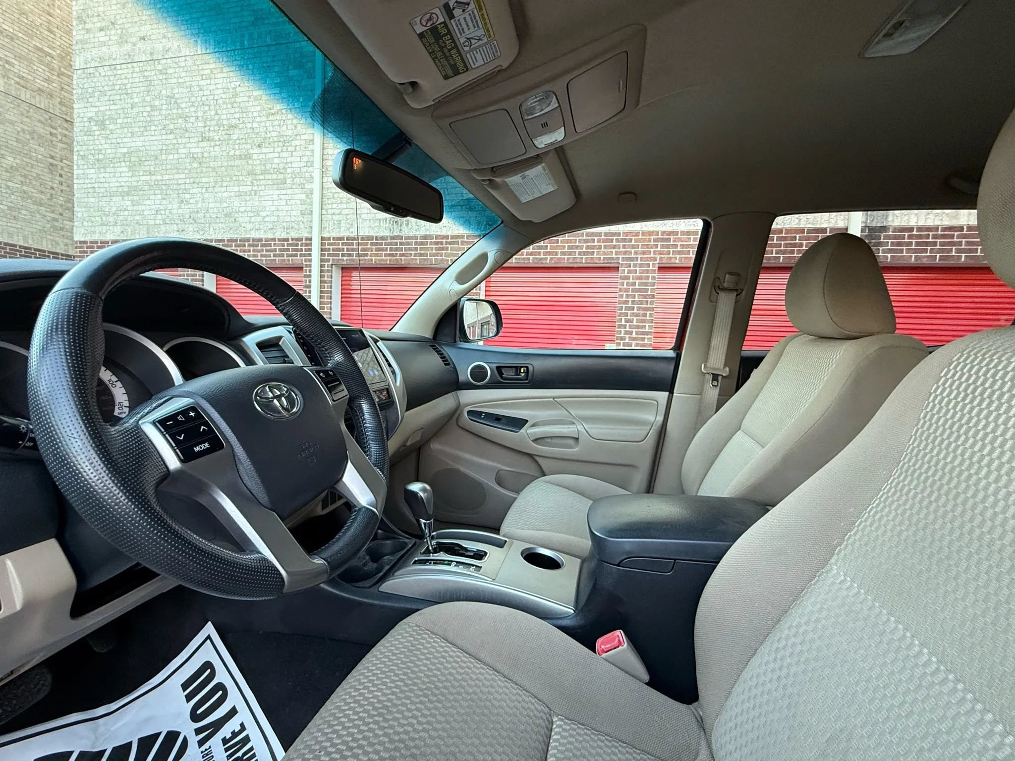 Used 2013 Toyota Tacoma PreRunner w/ SR5 Pkg RWD image 13