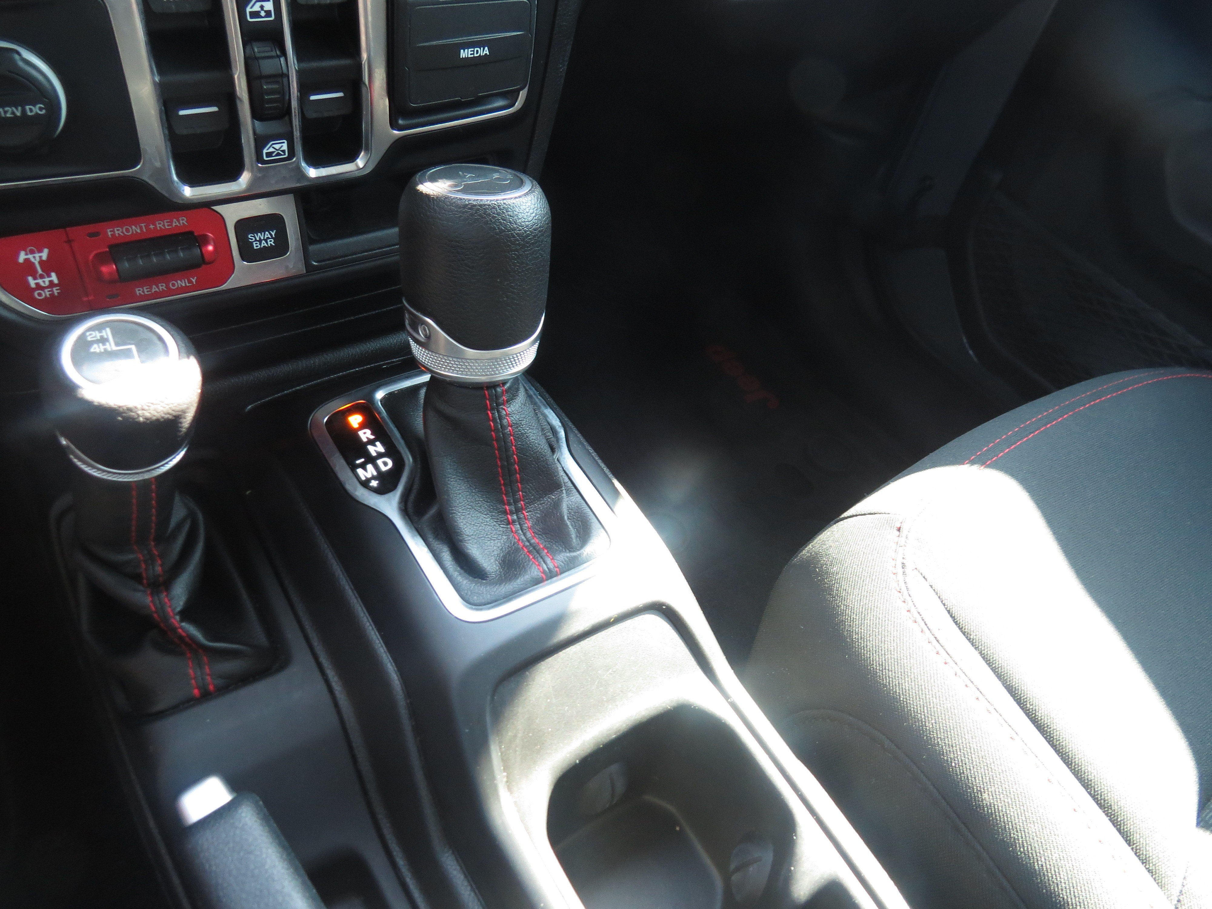 Used 2019 Jeep Wrangler Unlimited Rubicon AWD/4WD image 23
