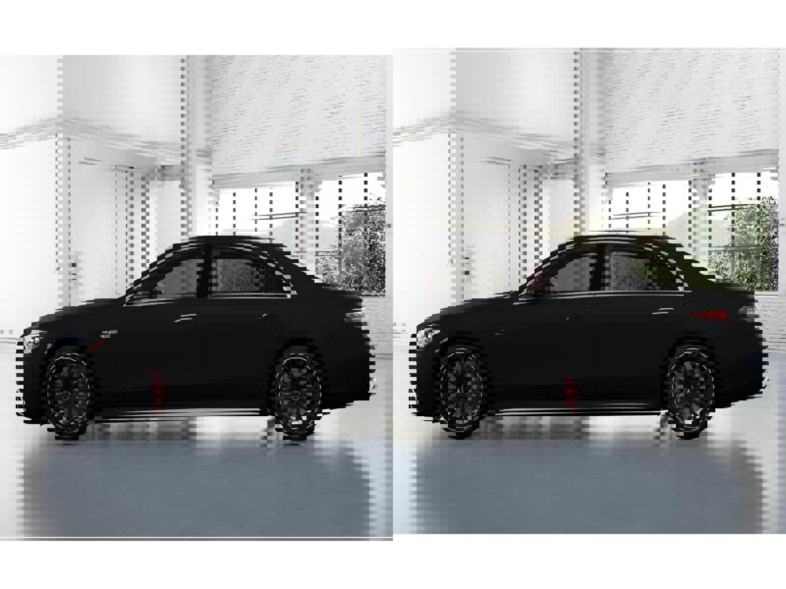 New 2026 Mercedes-Benz S 63 AMG S image 33