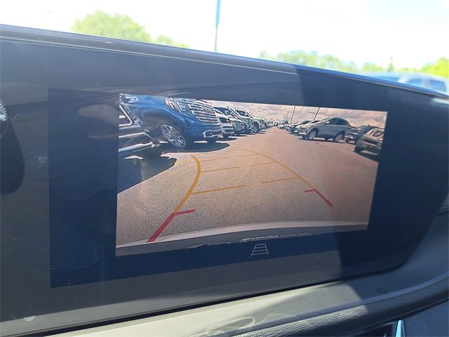 New 2025 Buick Envista Preferred w/ Convenience I Package image 17