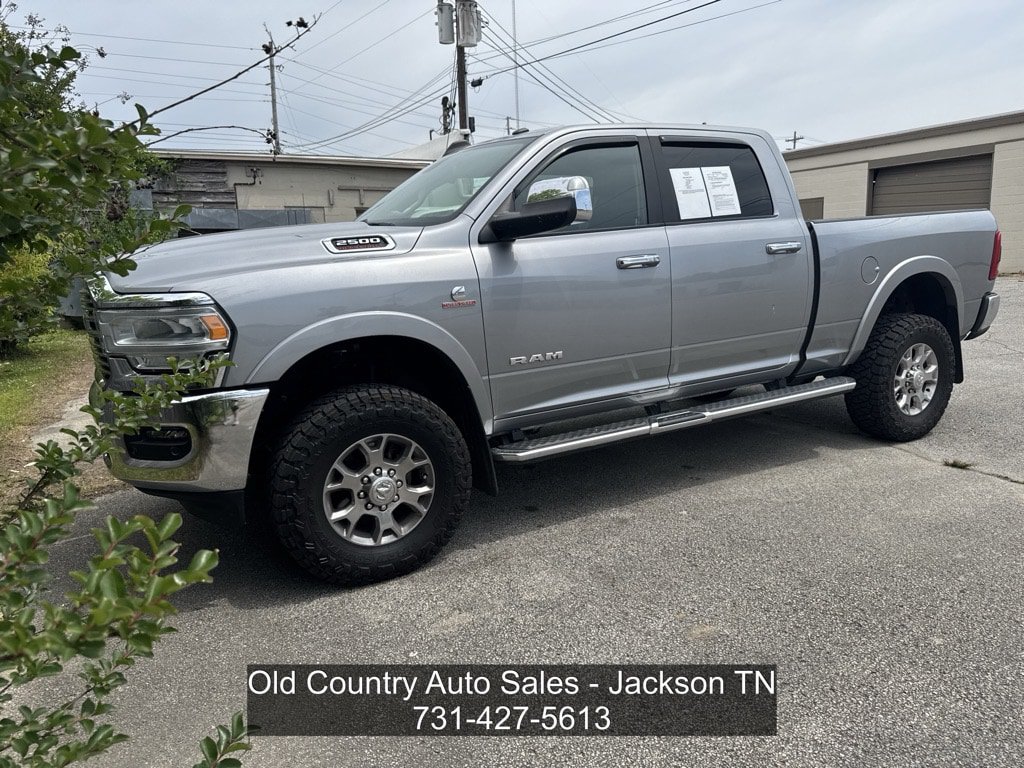 Used 2020 RAM 2500 Laramie AWD/4WD image 10