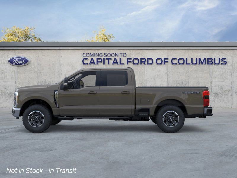 New 2026 Ford F250 Lariat image 5