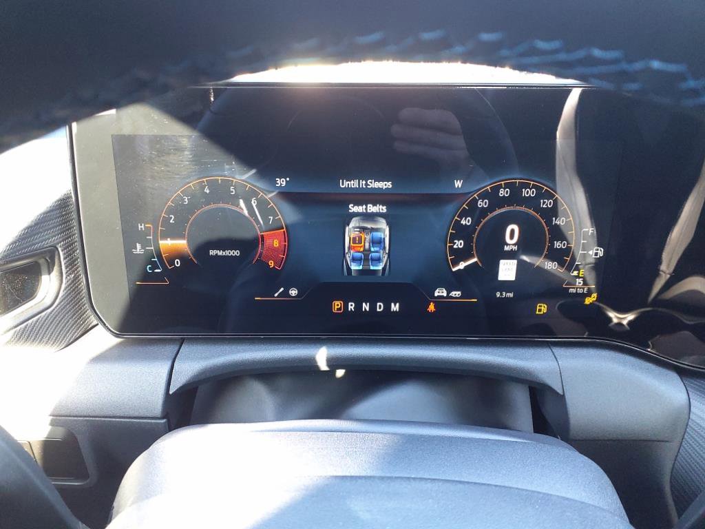 New 2025 Ford Mustang Dark Horse image 15