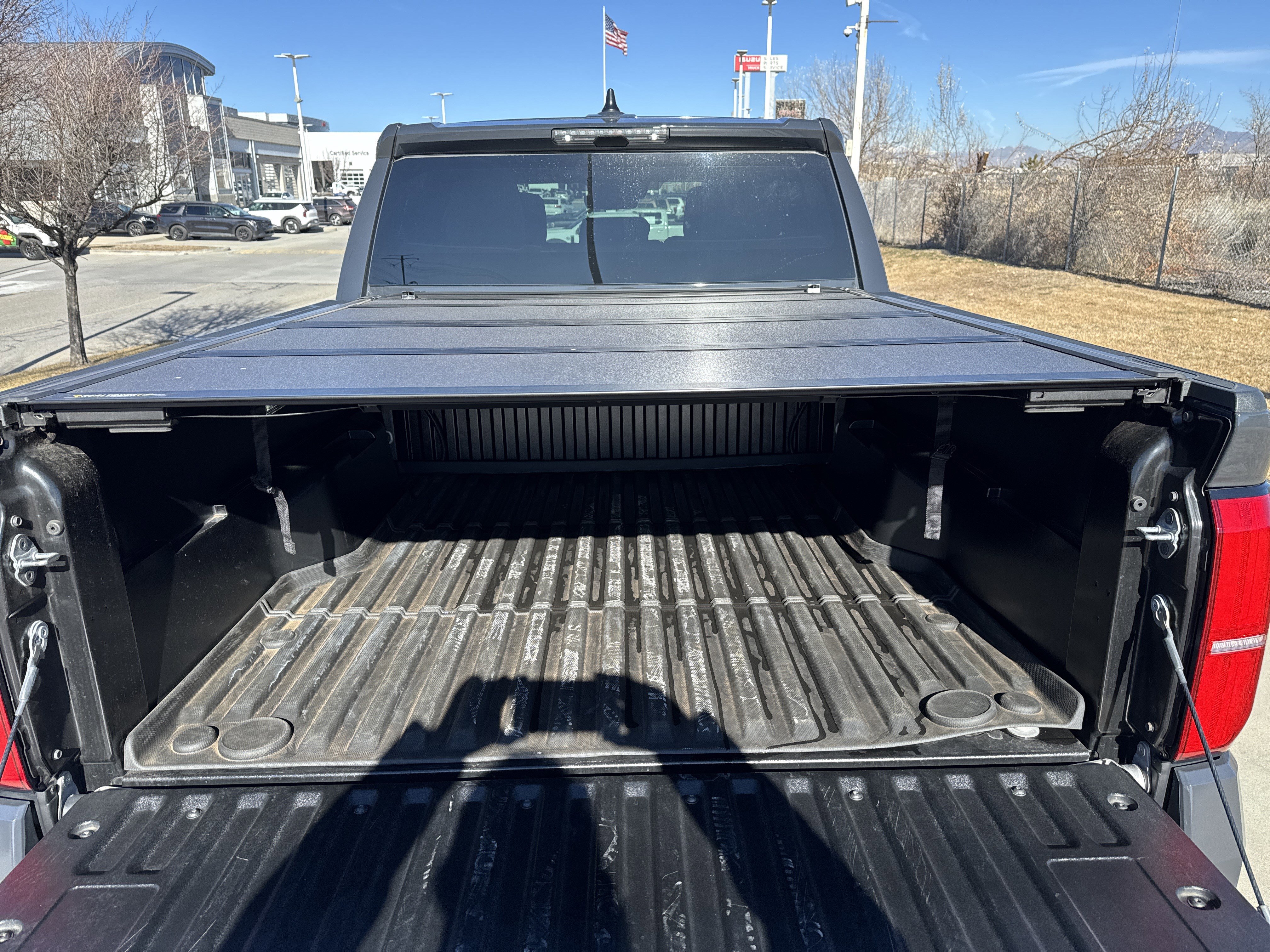 Used 2024 Toyota Tacoma TRD Off-Road image 26