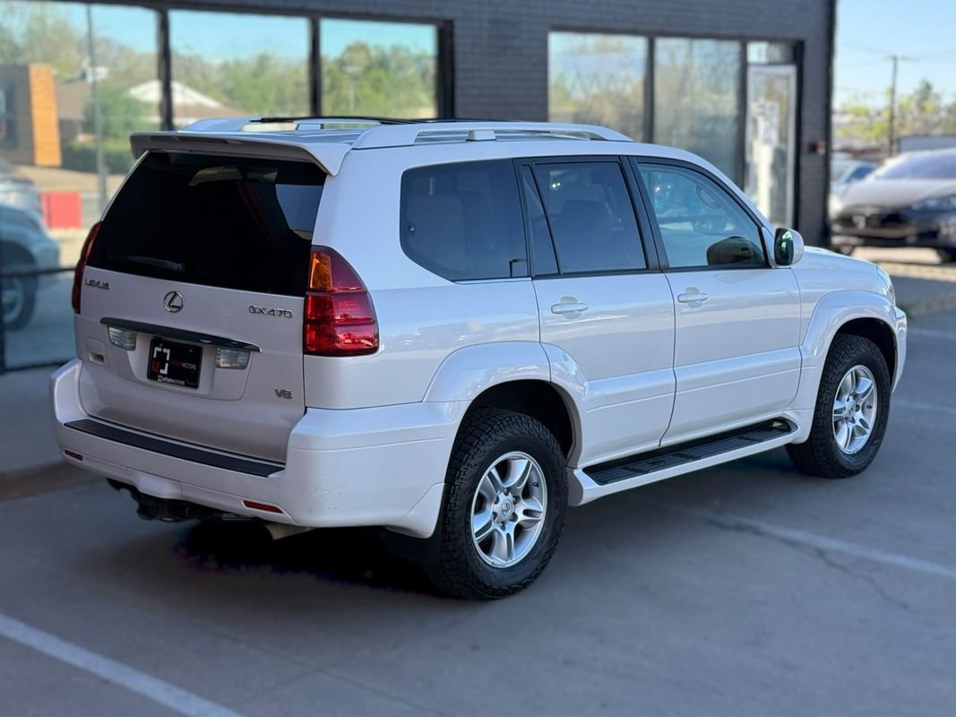 Used 2007 Lexus GX 470 image 11