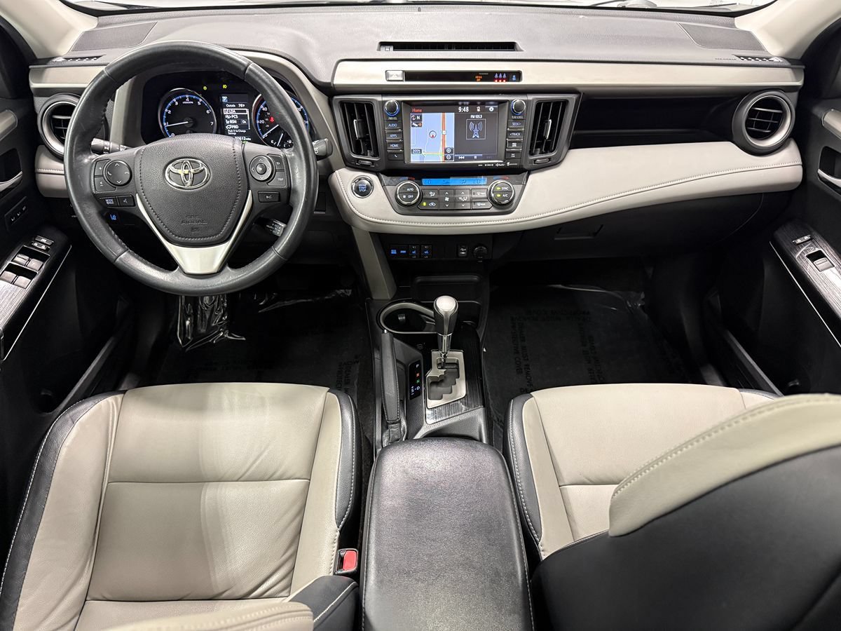 Used 2018 Toyota RAV4 Limited w/ All Weather Liner Package AWD/4WD image 11