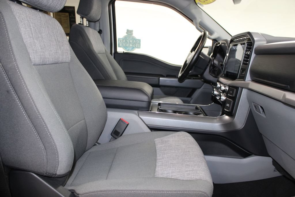 Used 2023 Ford F150 XLT w/ Equipment Group 302A High RWD image 29