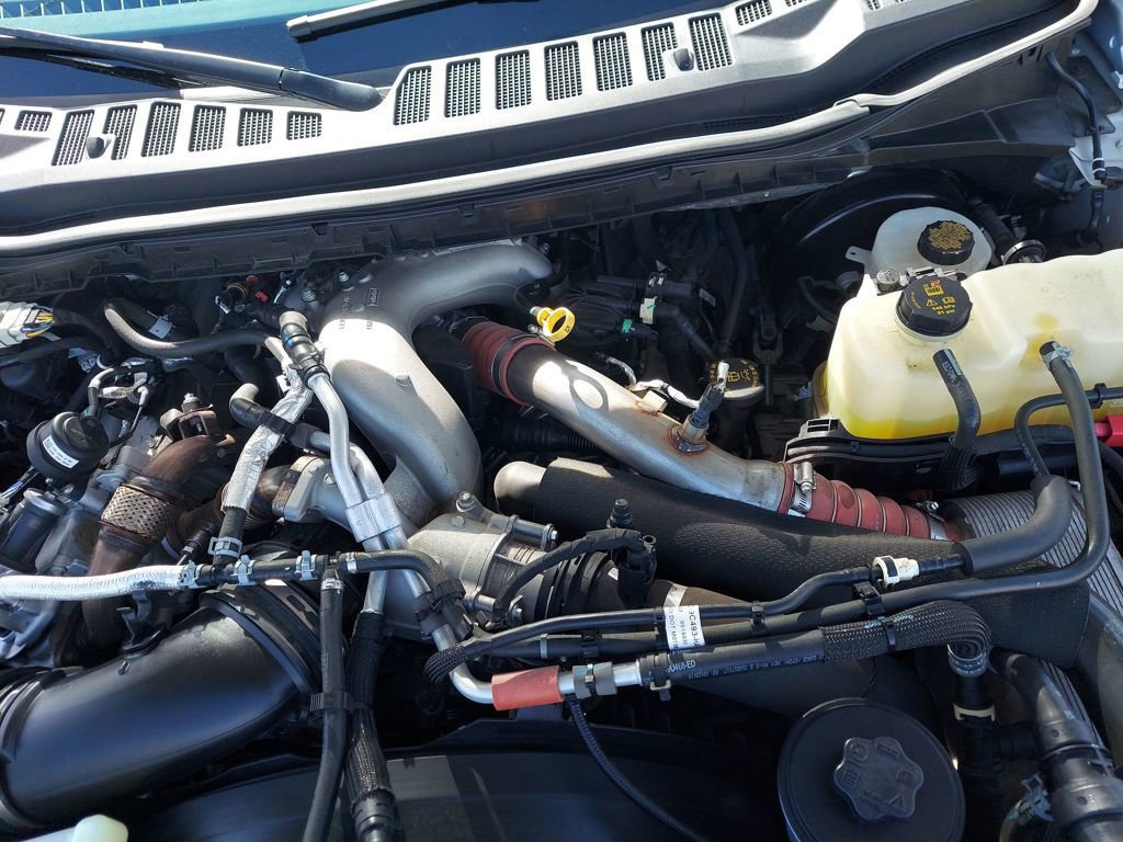 Used 2023 Ford F350 Lariat w/ Tremor Off-Road Package image 24