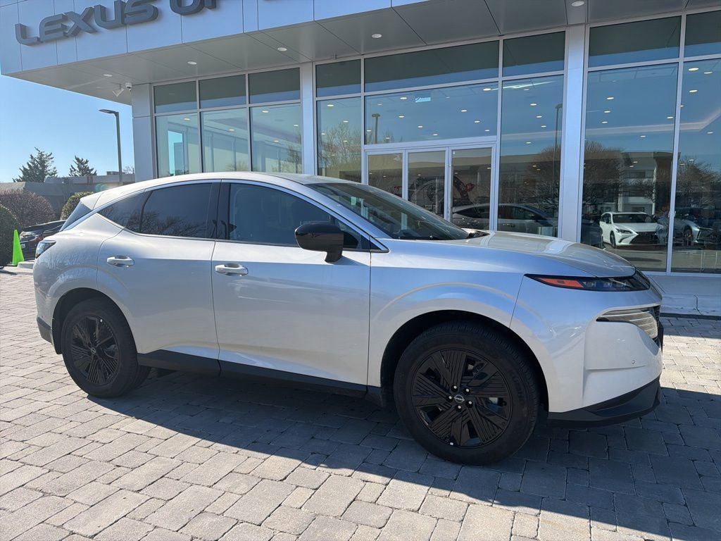 Used 2025 Nissan Murano SV image 6