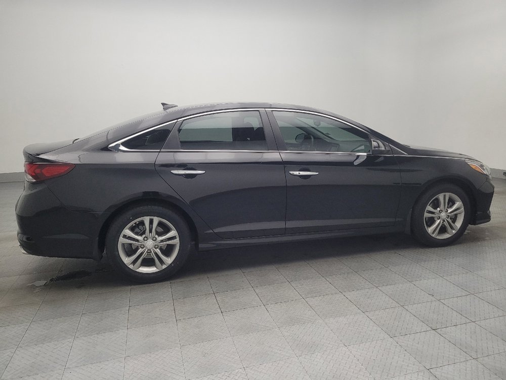 Used 2018 Hyundai Sonata SEL image 10