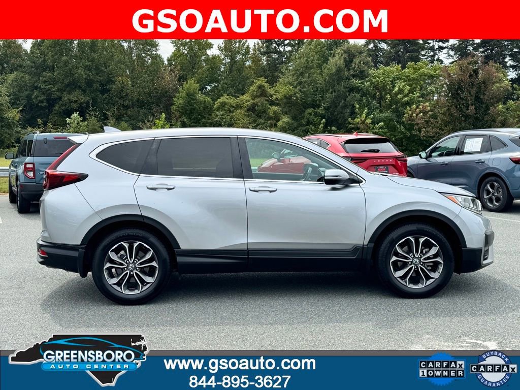 Used 2020 Honda CR-V EX-L image 8